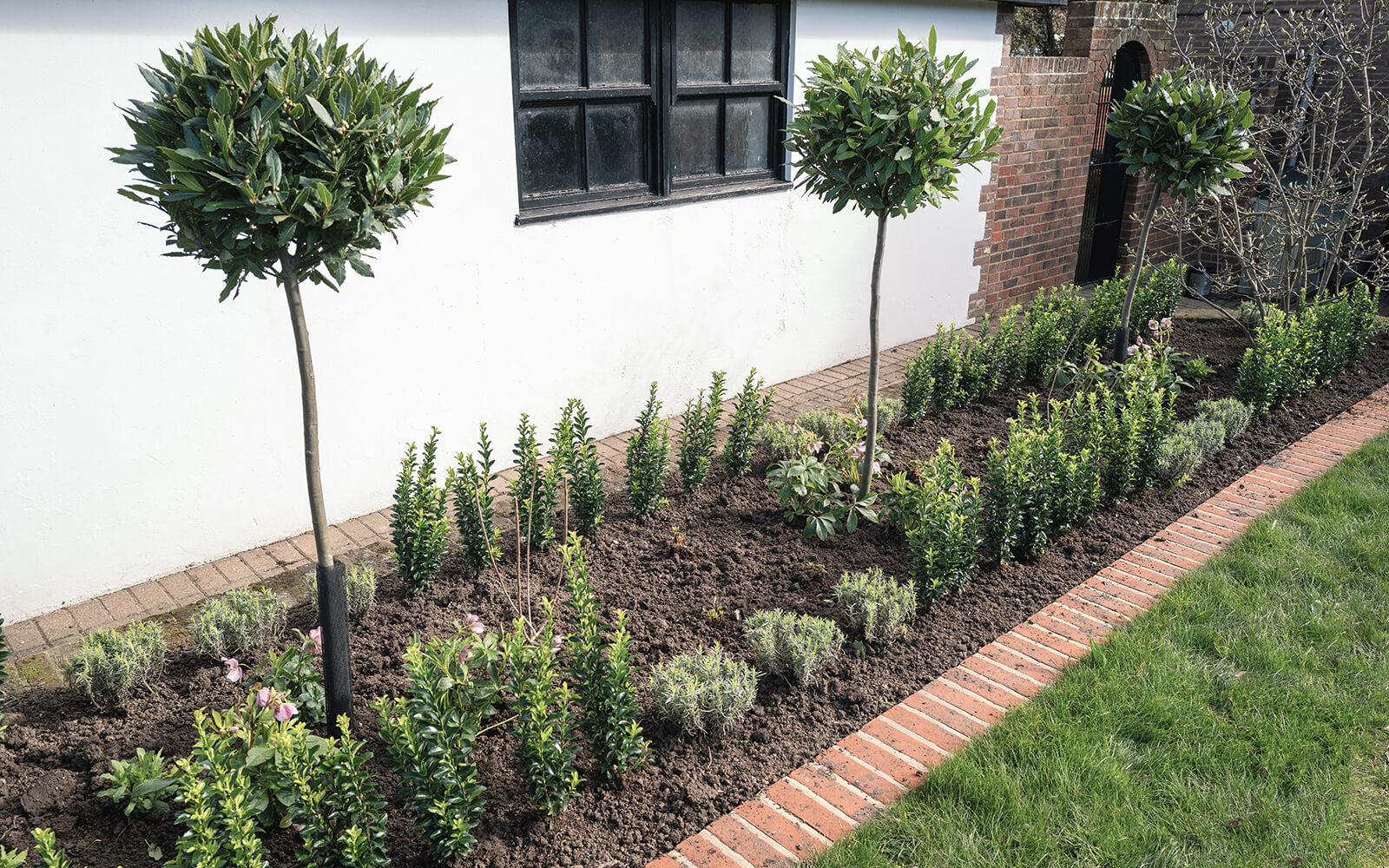 Four Seasons Landscaping Work